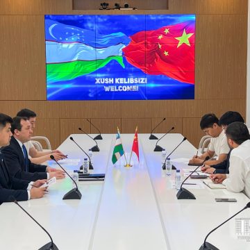 В Ташкенте могут построить дата-центры совместно с китайской Shanghai LinkWise Data Tech