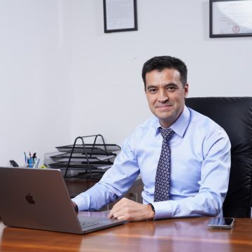 Улугбек Таваккалов стал советником председателя Наблюдательного совета Universalbank