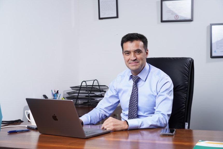 Улугбек Таваккалов стал советником председателя Наблюдательного совета Universalbank