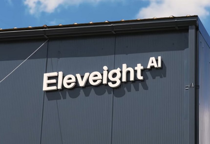 vzy6f82beal53uyoeybyb1ytguede35a В Армении запустили AI-фабрику Eleveight AI с инвестициями $70 млн