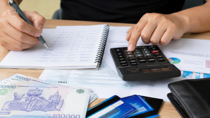 В Узбекистане 61% заемщиков сообщили о трудностях с выплатой долгов