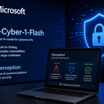 0b4f9785-8868-4e68-bed6-252f8c7ef3d2 Microsoft представила ИИ-модель для кибербезопасности и платформу Perception