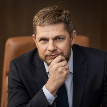 Александр Сотников возглавил платежную систему HUMO