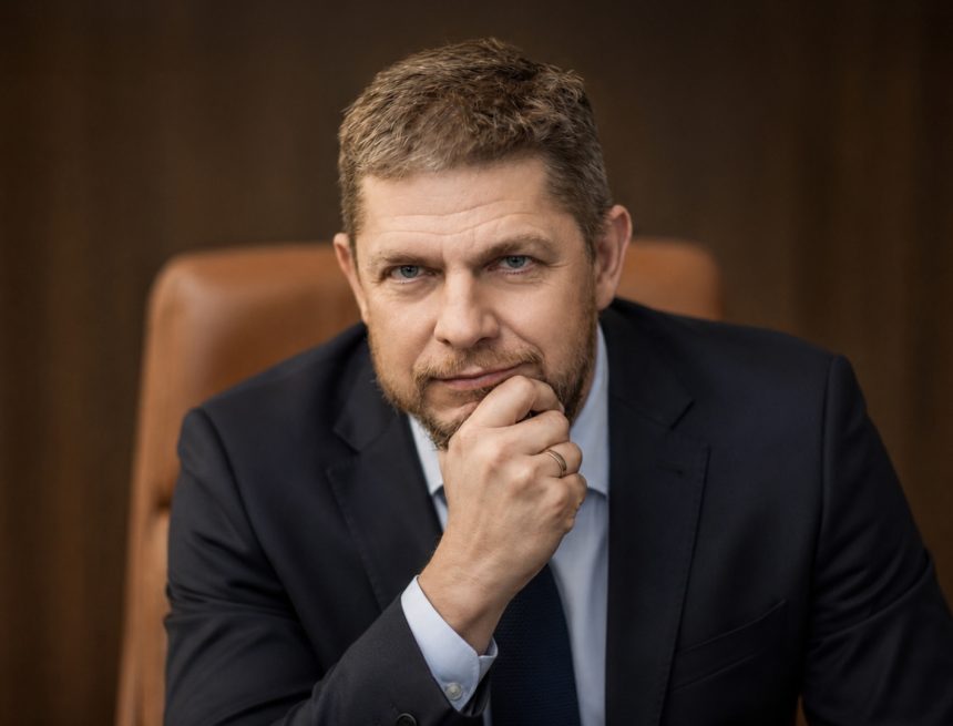 Александр Сотников возглавил платежную систему HUMO
