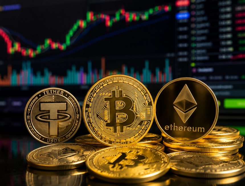 Резидентов Besqala Mining Valley освободили от сборов за деятельность с криптоактивами