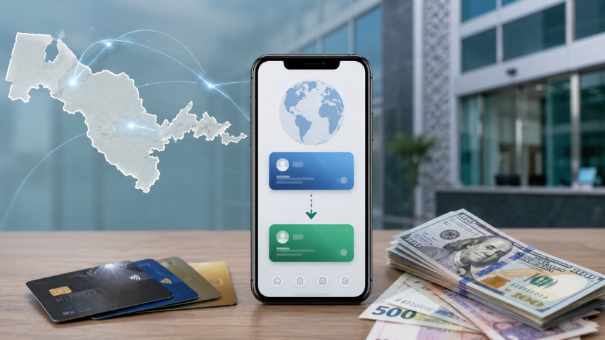 Банки Узбекистана переведут «Золотую Корону» на нового оператора из-за санкций ЕС