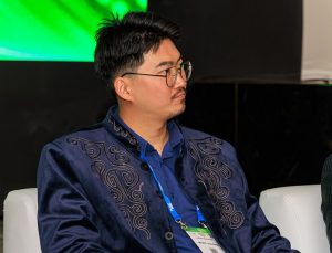 Диас Кожатаев, CEO MOST Business Intelligence