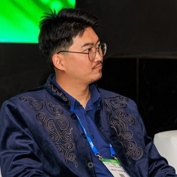 Диас Кожатаев, CEO MOST Business Intelligence Диас Кожатаев, CEO MOST Business Intelligence