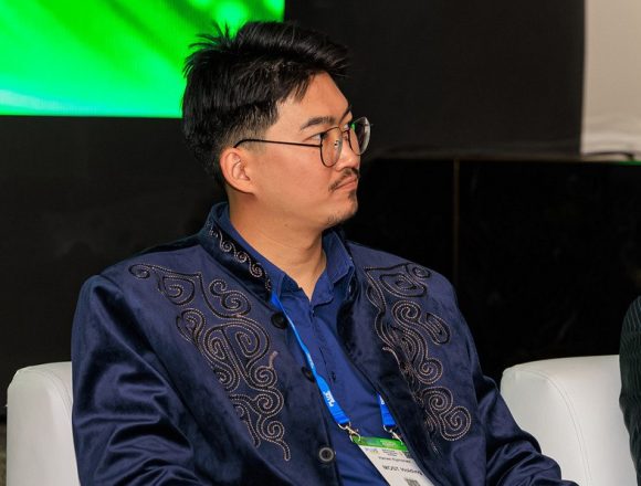Диас Кожатаев, CEO MOST Business Intelligence Диас Кожатаев, CEO MOST Business Intelligence