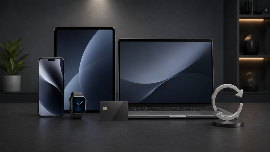 Apple запустит лизинг устройств совместно с Klarna