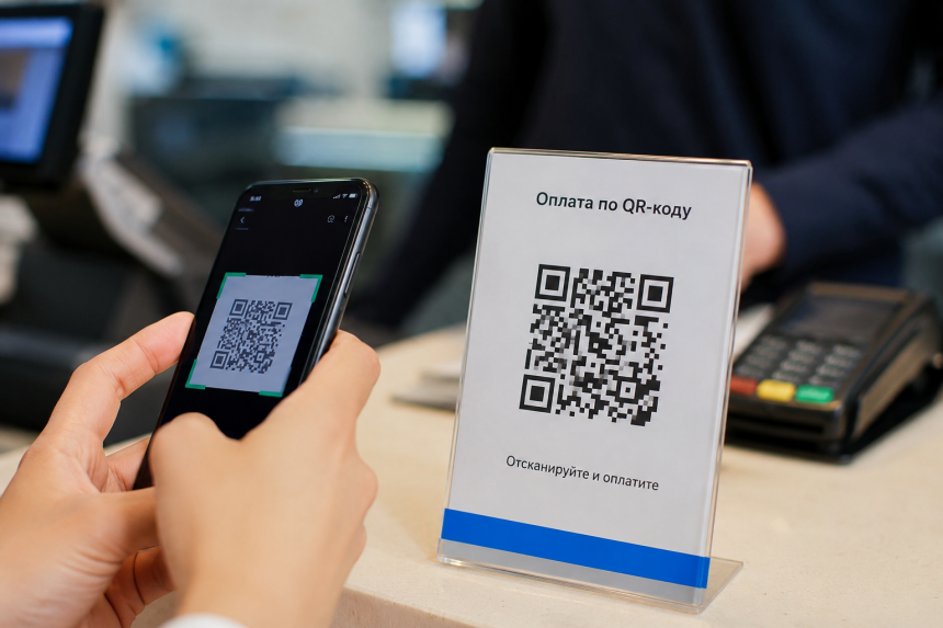 В Казахстане с 19 июля заработают межбанковские платежи по QR-коду