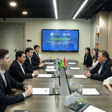 IT Park Uzbekistan и HTP Kyrgyzstan расширят сотрудничество в сфере IT