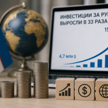 Резиденты Узбекистана нарастили вложения за рубеж до $153 млн