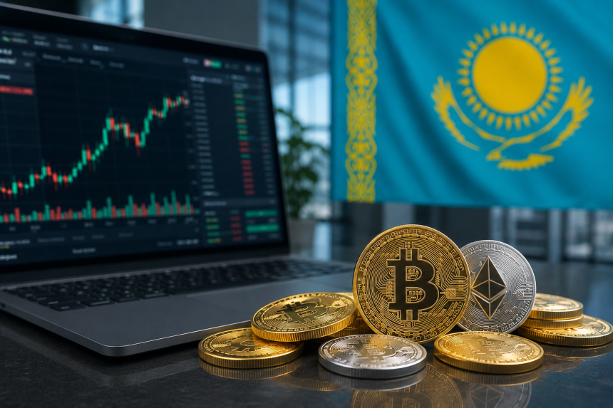 cb4b1678-aa4f-4300-b817-768e8a080a7f Pax Finance получила первую лицензию криптообменника в Казахстане