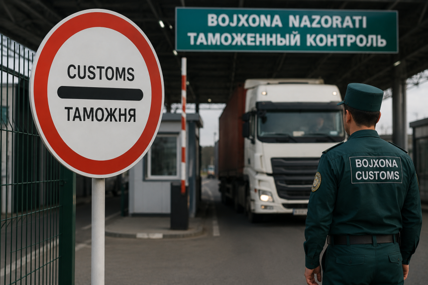 Таможенные нарушения в Узбекистане могут приравнять к налоговым преступлениям