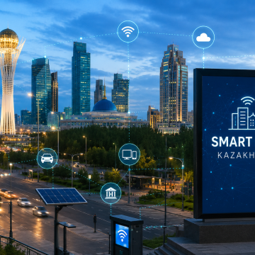 Казахстан будет развивать Smart City-проекты совместно с DEC40