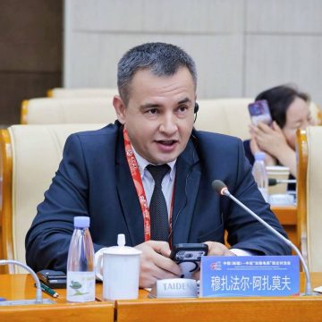 Центральная Азия может стать самостоятельным торговым узлом, а не периферией между крупными рынками