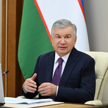 Узбекистан к 2030 году планирует войти в топ-30 стран мира по цифровому правительству и довести IT-экспорт до $5 млрд