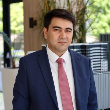 Рустам Тургунов