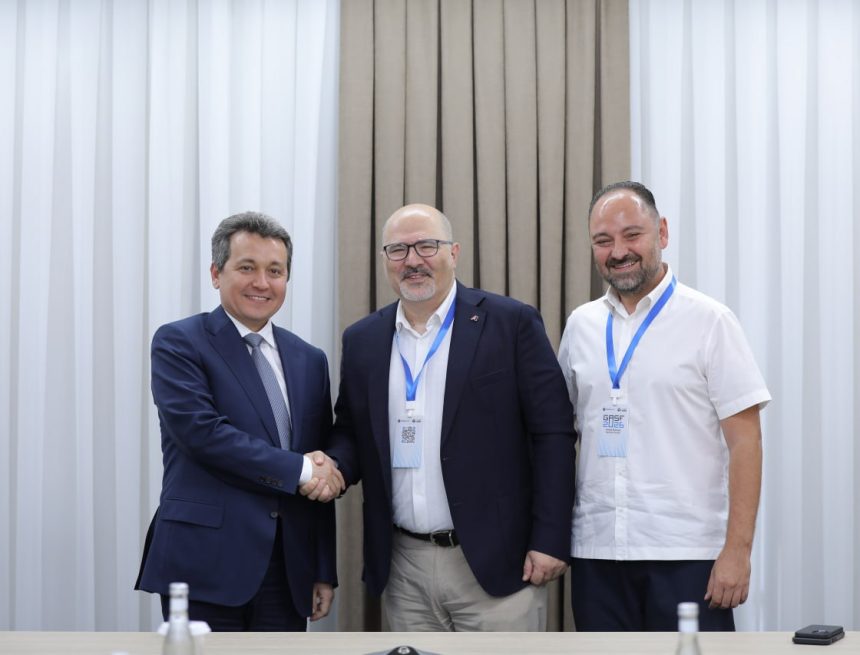Trenkwalder Group рассматривает Узбекистан для запуска BPO- и бэк-офисных операций