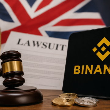 бинанс Британские инвесторы требуют от Binance не менее £150 млн через суд