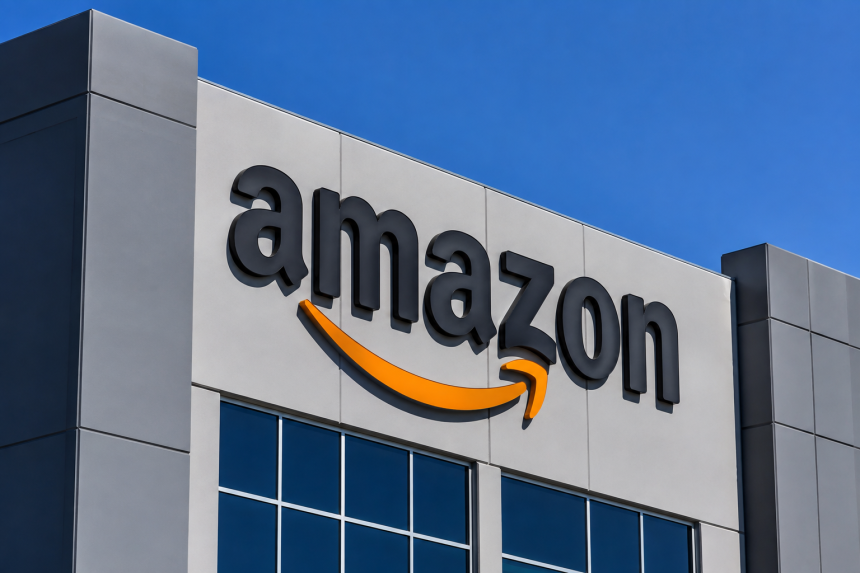 03a6de1f-662a-40e4-9bcb-576e9a915e02 Капитализация Amazon впервые превысила $3 трлн