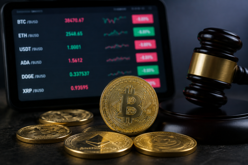 Иностранным криптобиржам в Узбекистане грозят штрафы до 11 млрд сумов