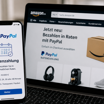 388ee961-2691-44b6-b17c-901b92456710 PayPal и Amazon запустят рассрочку BNPL в Германии и Австрии