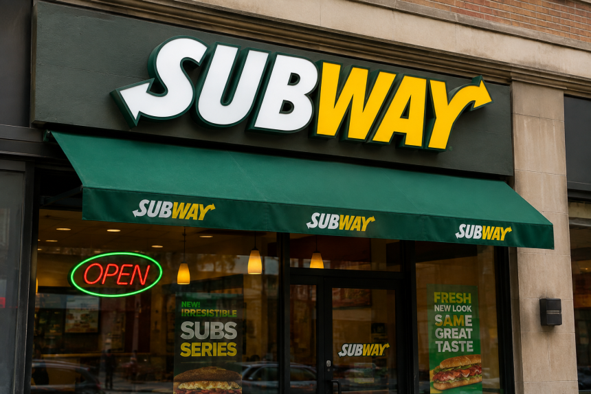 Subway планирует открыть более 60 ресторанов в Армении