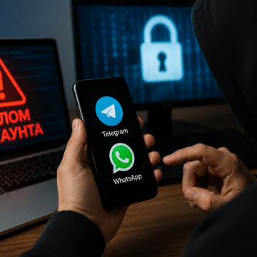 В Армении предупредили о новой волне взломов Telegram и WhatsApp