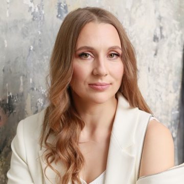 Дарья Кашурина