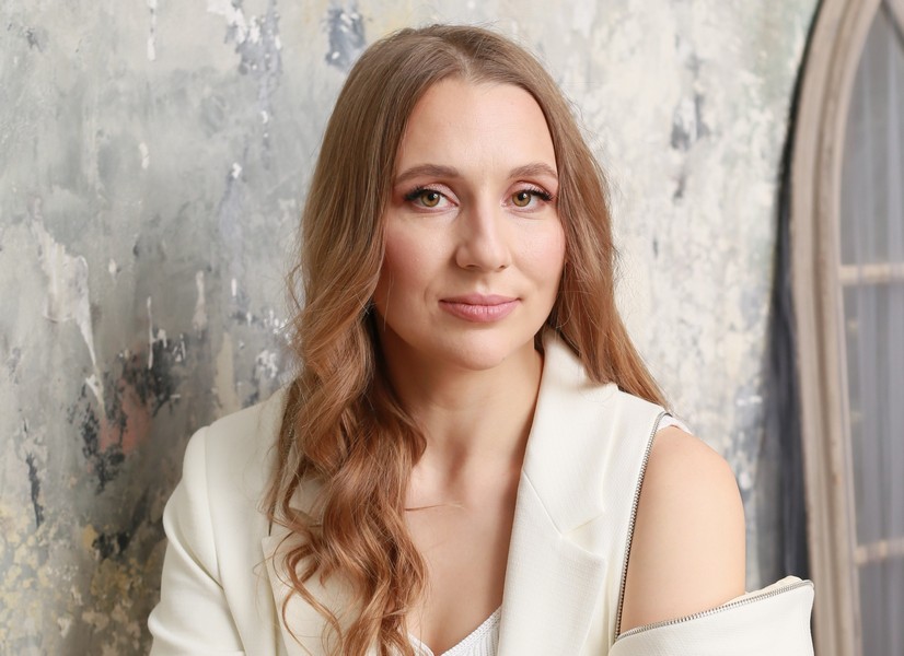 Daria Kashurina Дарья Кашурина