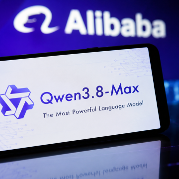 aea26694-105c-44d8-a524-62e5591b0804 Alibaba представила новую ИИ-модель Qwen3.8-Max на 2,4 трлн параметров