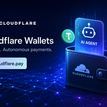 Cloudflare запустит кошельки для платежей ИИ-агентов в стейблкоинах