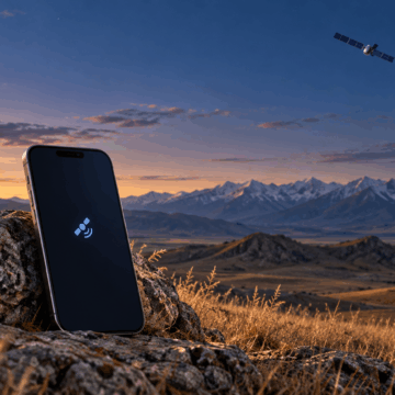 Казахстан первым в Центральной Азии запустил Starlink Mobile: спутниковая связь от Beeline