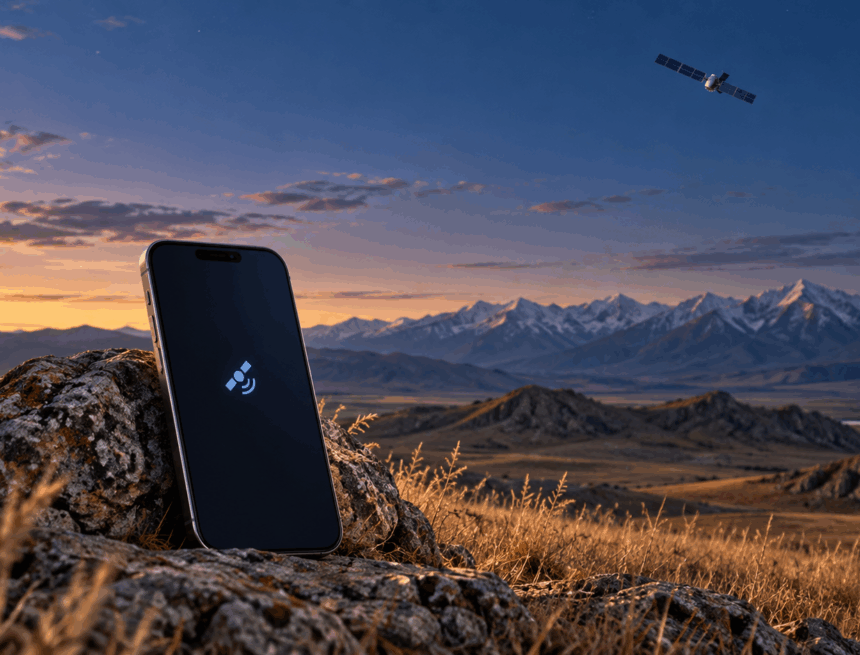 Казахстан первым в Центральной Азии запустил Starlink Mobile: спутниковая связь от Beeline