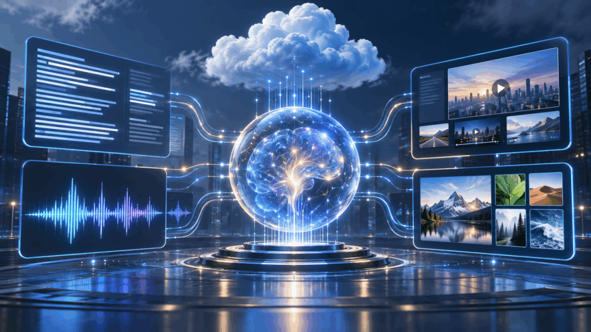 Alibaba представила Qwen3.8-Omni-Flash для анализа текста, аудио, видео и изображений