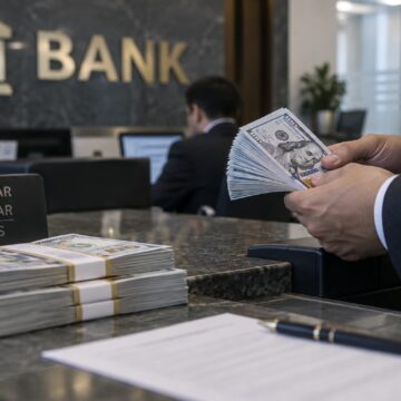 У клиента банка в Ташкенте похитили $300 тыс. с депозита