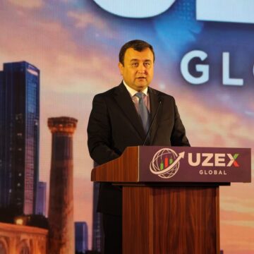 UZEX GLOBAL открыл узбекскому бизнесу доступ к международным рынкам товарных фьючерсов