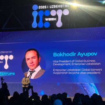 Enterprise Uzbekistan предложил IT-компаниям участвовать в разработке правил для технобизнеса