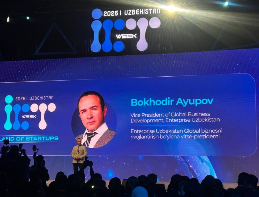 Enterprise Uzbekistan предложил IT-компаниям участвовать в разработке правил для технобизнеса