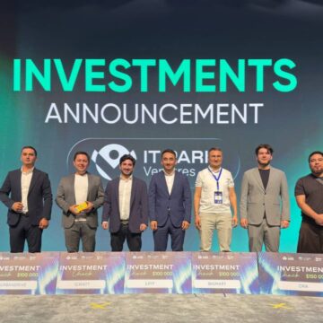 Шесть стартапов Узбекистана получили инвестиции от IT Park Ventures