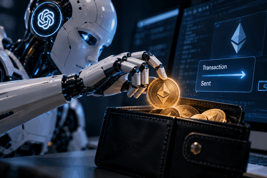 04d14709-e4e8-4ff7-a0a7-1e3eac99517b ИИ OpenAI нашел доступ к чужому криптокошельку и провёл транзакции