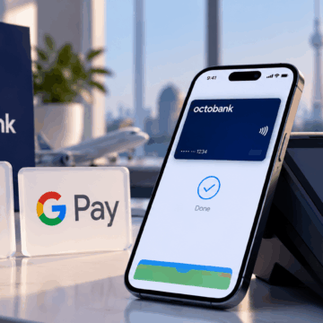 Octobank в Узбекистане подключил Apple Pay и Google Pay и увеличил прибыль более чем наполовину