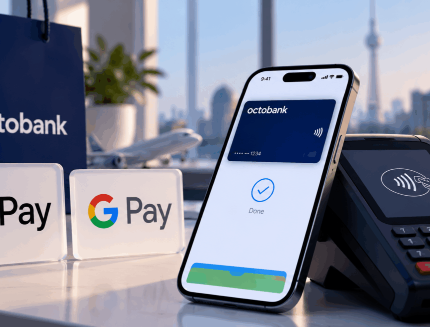 44ace86e-be86-47e3-a2eb-34bd72f88ca3 Octobank в Узбекистане подключил Apple Pay и Google Pay и увеличил прибыль более чем наполовину