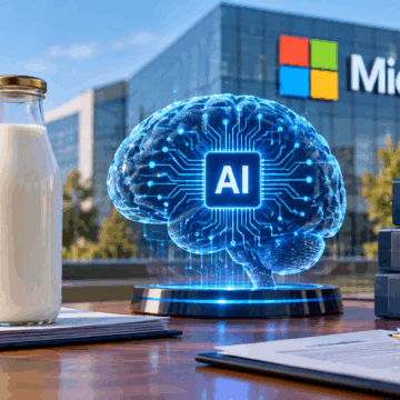 9d3ef6a7-8c67-487b-969f-e0eb841a730f Президент Microsoft Брэд Смит заявил, что даже молоко проверяют строже, чем искусственный интеллект