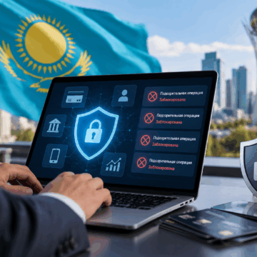 9ecf6d9c-bfe5-4d33-96a8-9b2e2ebc2c6e В Казахстане банки предотвратили хищения на 117 млрд тенге