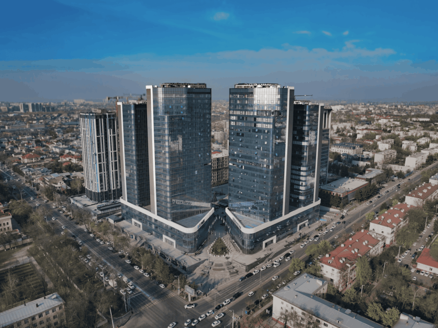 IT Park Uzbekistan признан лучшей технологической зоной Азиатско-Тихоокеанского региона