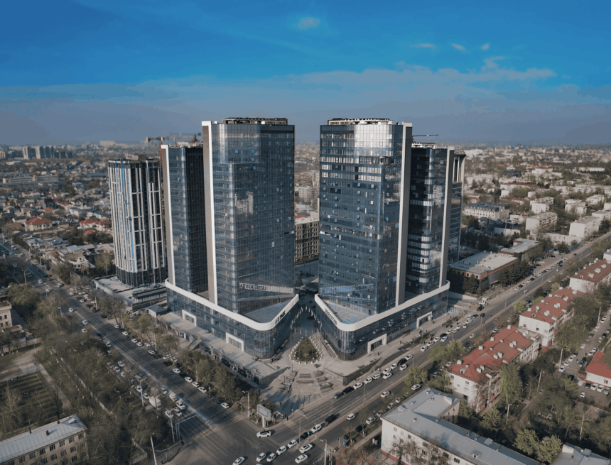 IT Park Uzbekistan признан лучшей технологической зоной Азиатско-Тихоокеанского региона