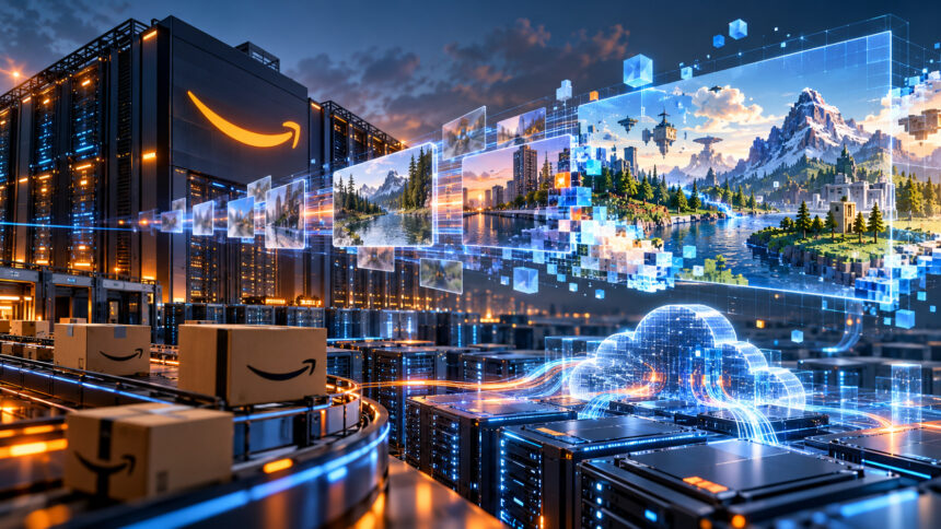 Amazon обсуждает покупку ИИ-стартапа Decart за $7 млрд: что известно о возможной сделке